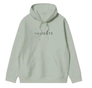 Validate New Charlie Hoodie Sage Green