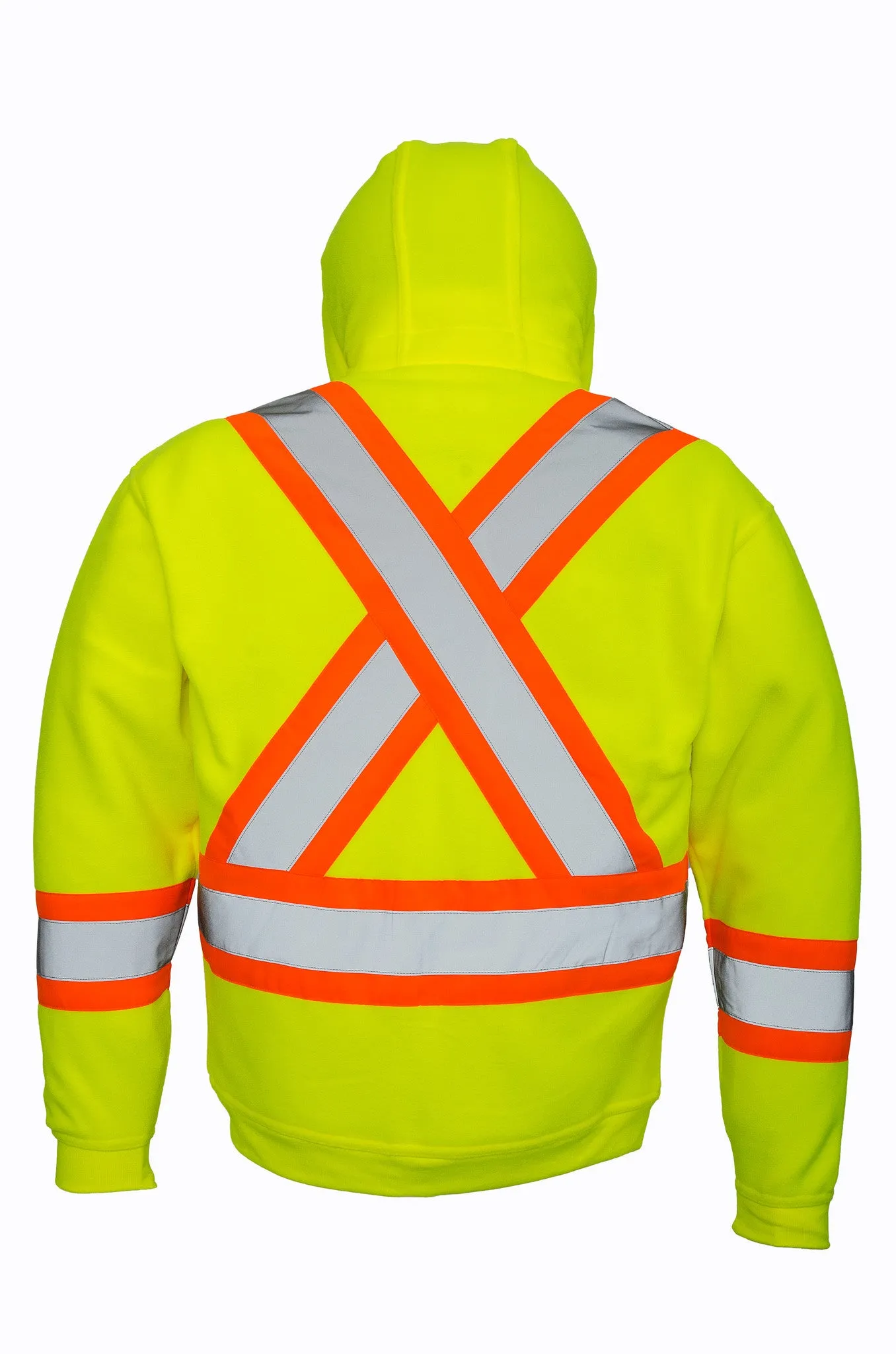 Viking 6420 Safety Fleece Hoodie