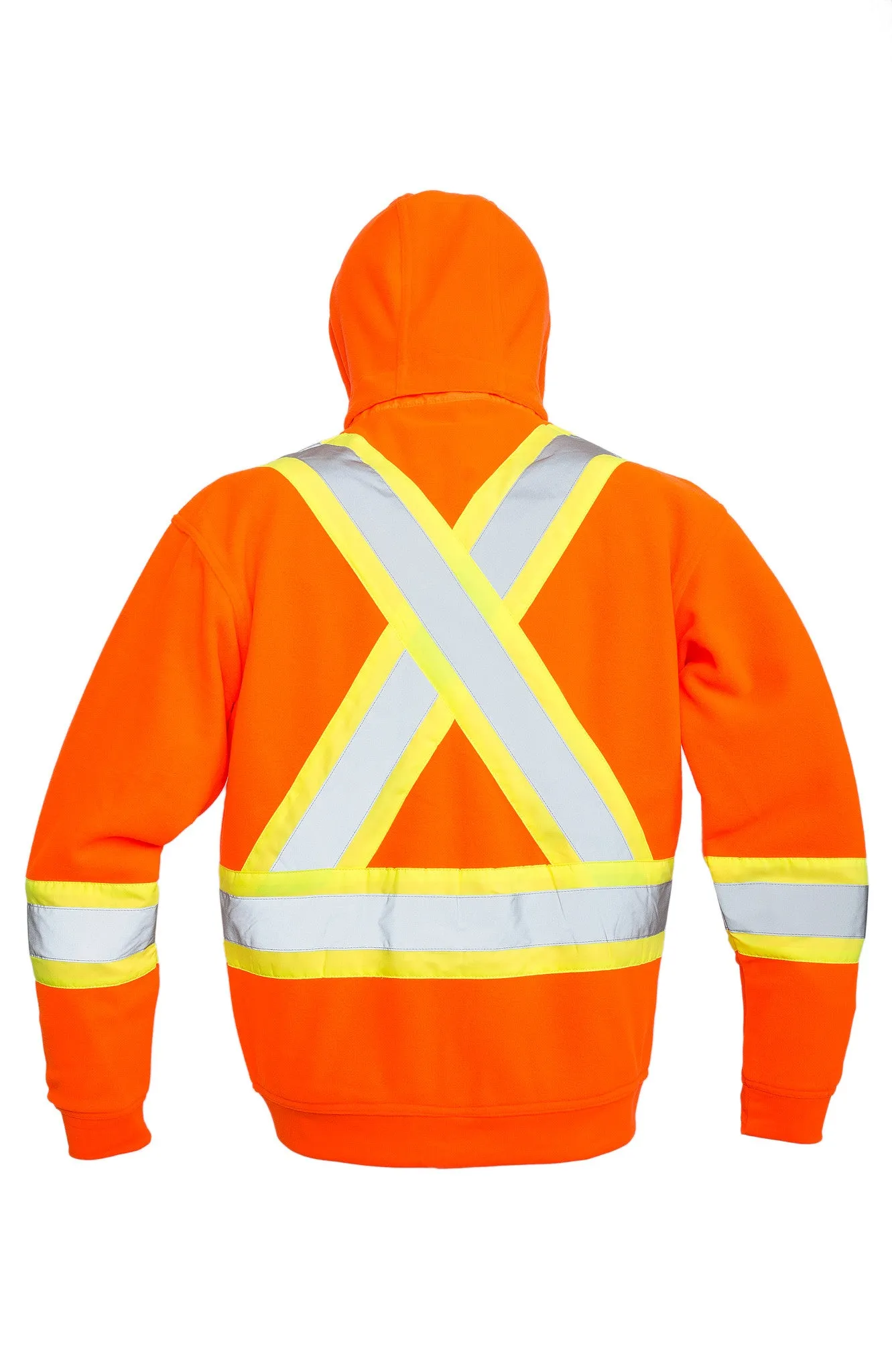 Viking 6420 Safety Fleece Hoodie