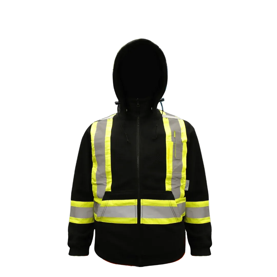 Viking 6420 Safety Fleece Hoodie