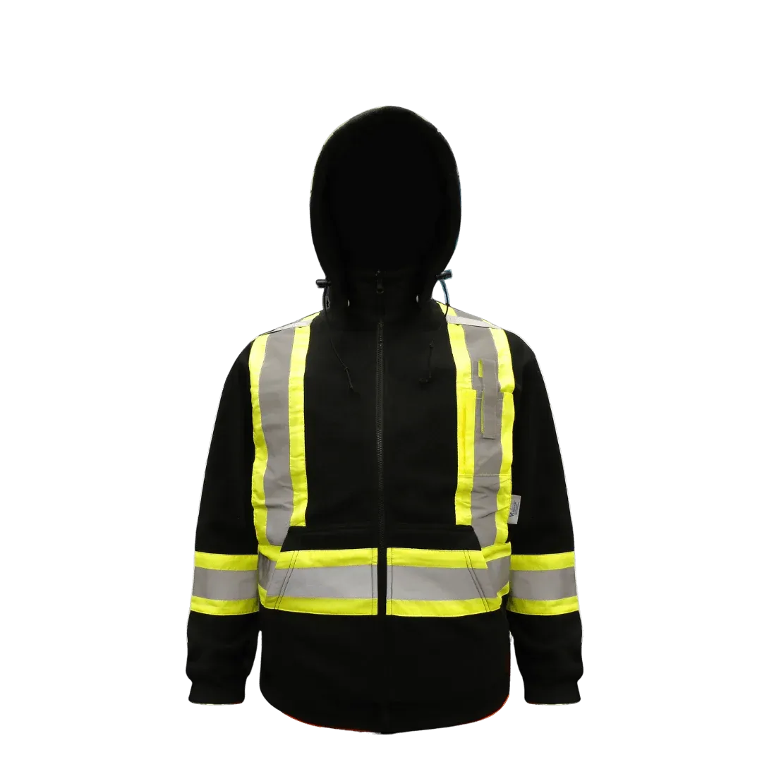 Viking 6420 Safety Fleece Hoodie