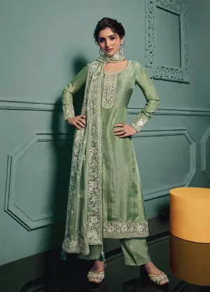 Vinay Saanvi Unstitched 3pcs