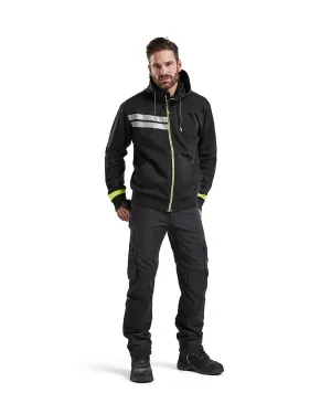 VISIBILITY ZIP SWEATSHIRT (49582526)