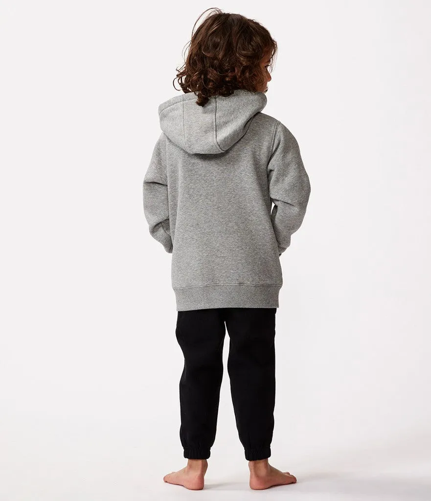 WETSUIT ICON ZIP THRU HOOD-BOY