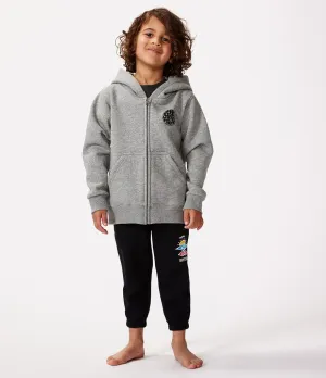 WETSUIT ICON ZIP THRU HOOD-BOY