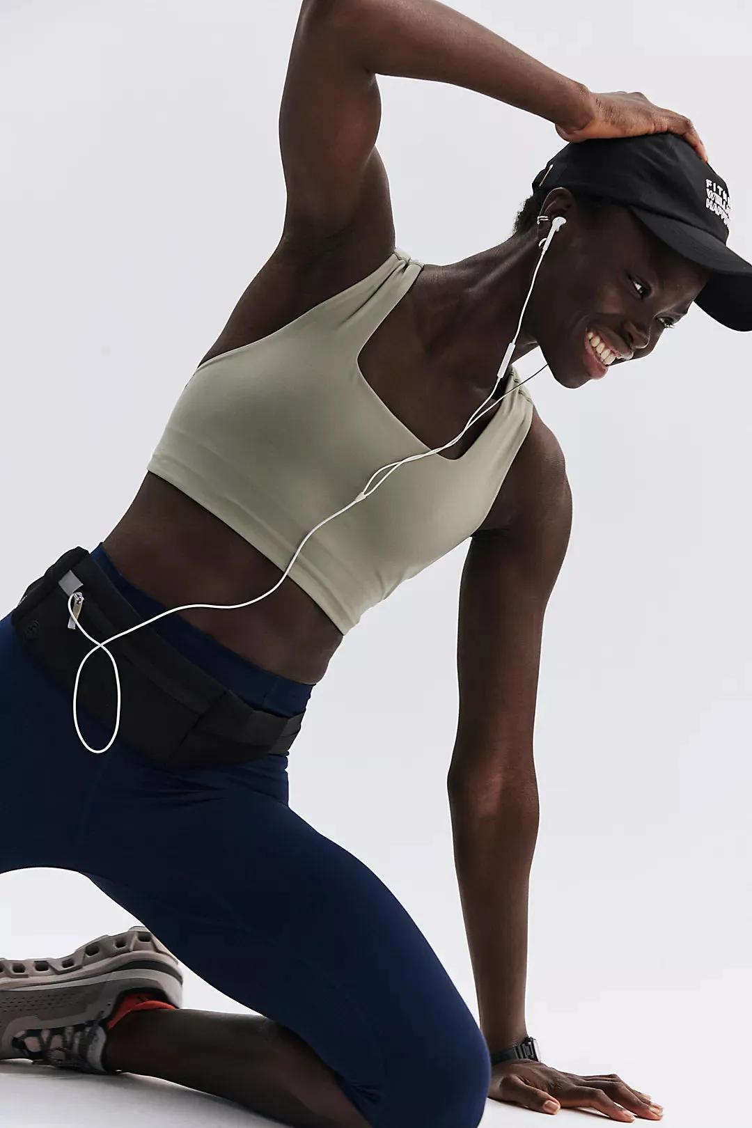 Win Win Bra - Sage Stone