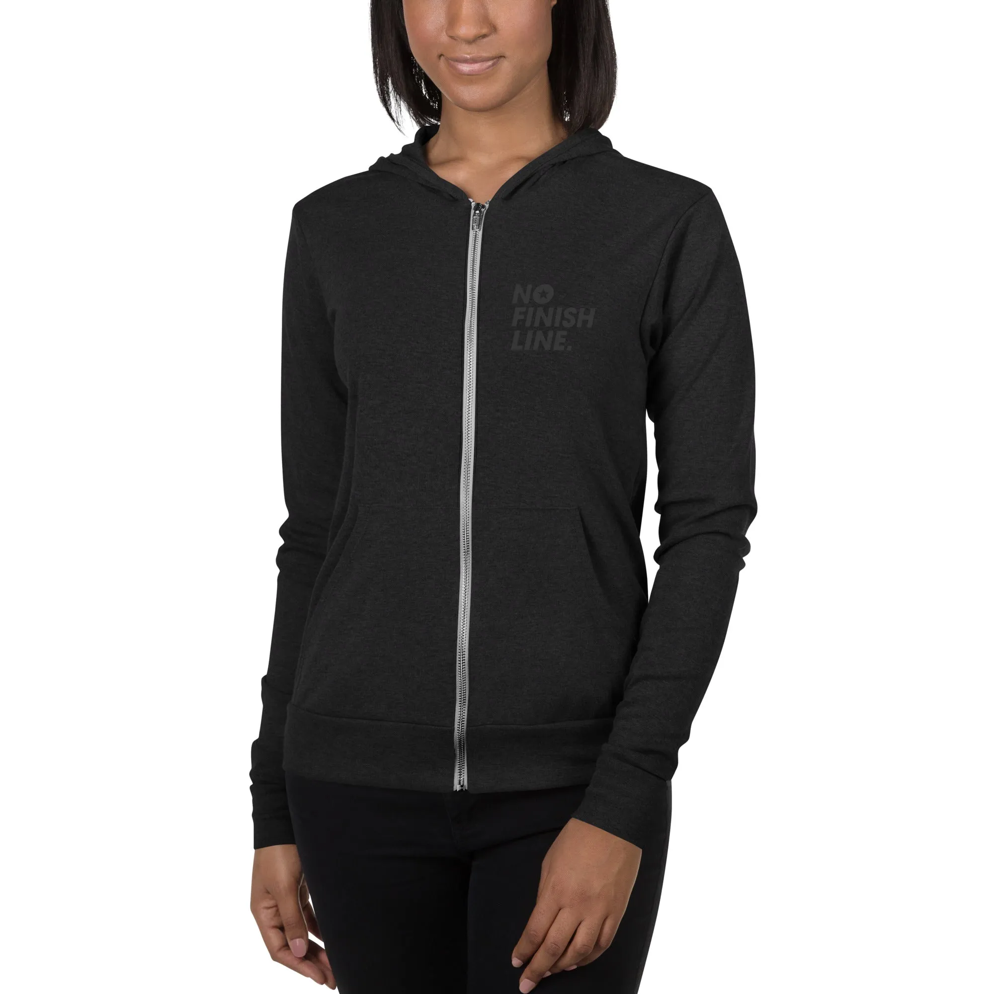 WODprep Academy Zip Hoodie