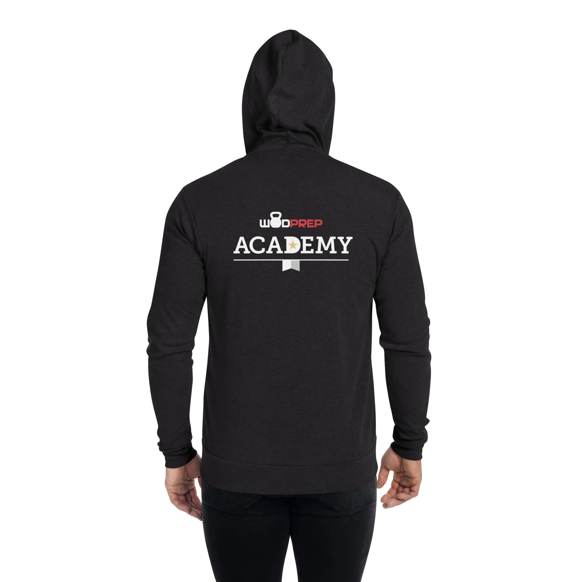 WODprep Academy Zip Hoodie