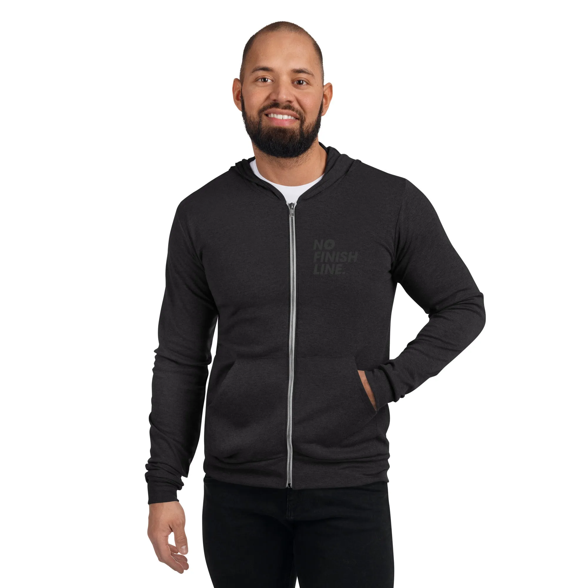 WODprep Academy Zip Hoodie
