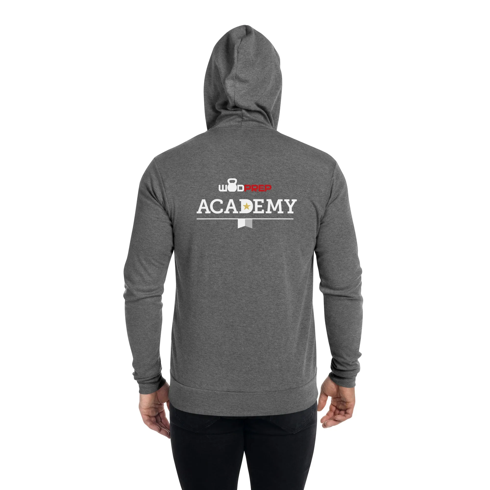 WODprep Academy Zip Hoodie