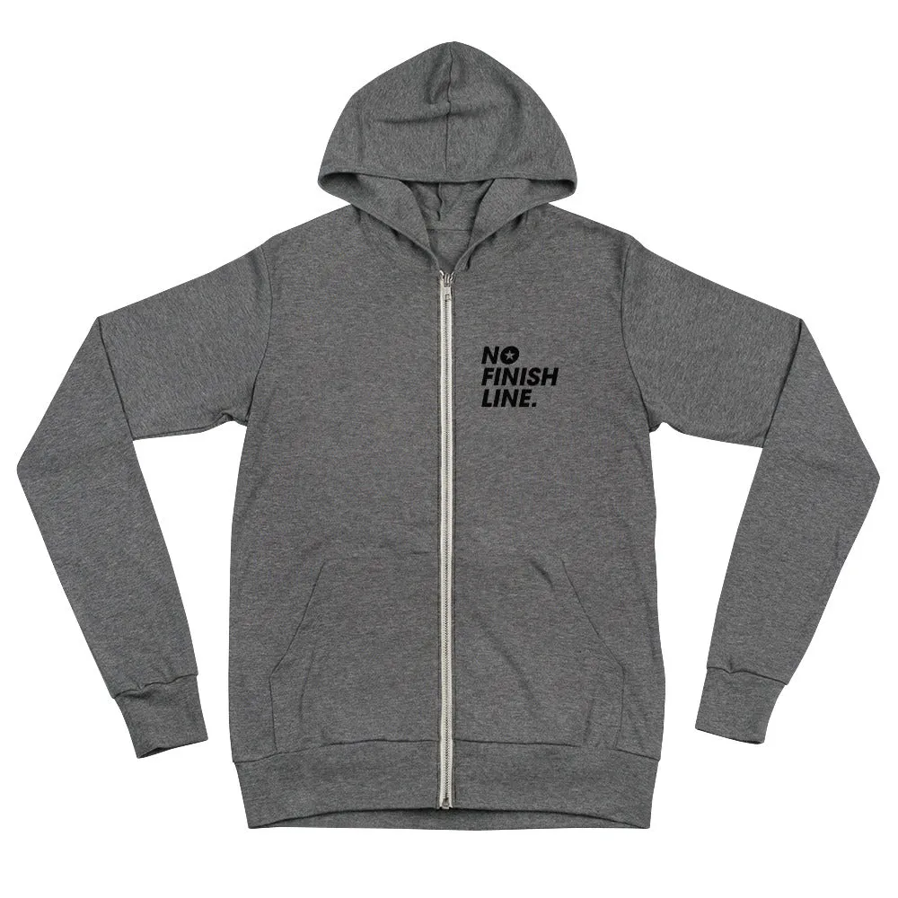 WODprep Academy Zip Hoodie