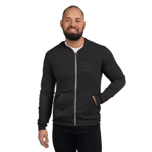 WODprep Academy Zip Hoodie