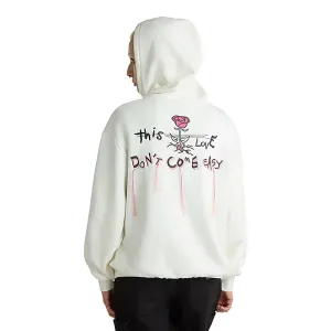 Women's Broken Hearts Blousant Pullover Hoodie
