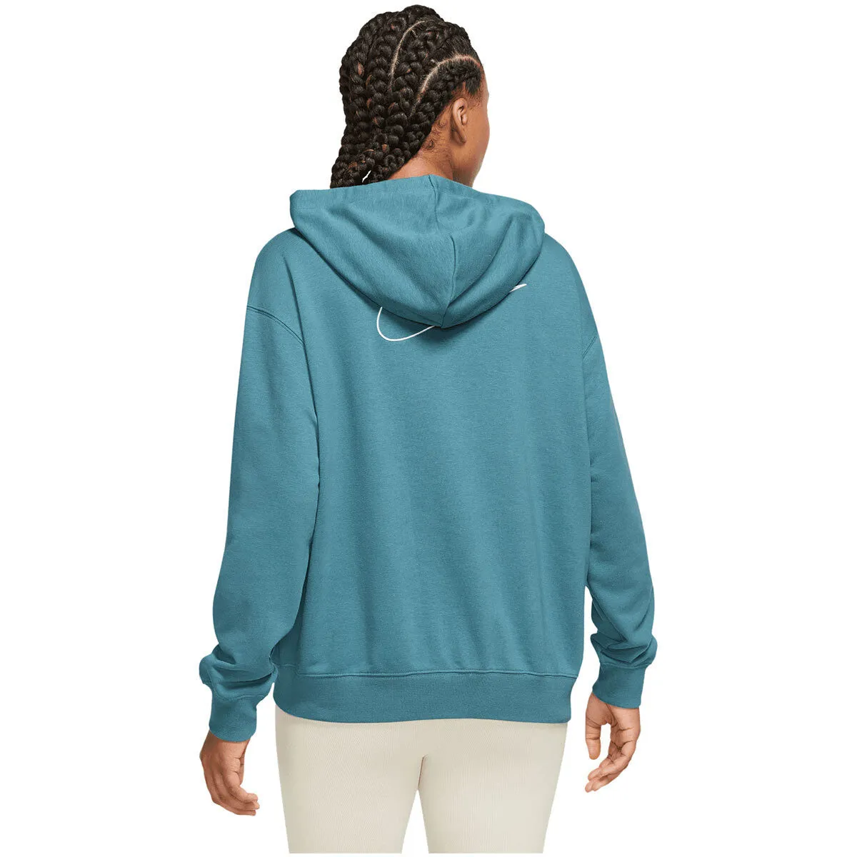 Women's Dri-FIT Get Fit Graphic Full-Zip Hoodie