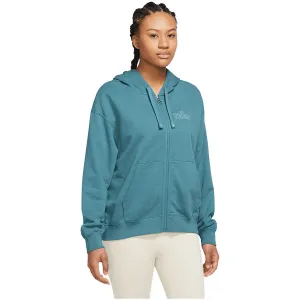 Women's Dri-FIT Get Fit Graphic Full-Zip Hoodie