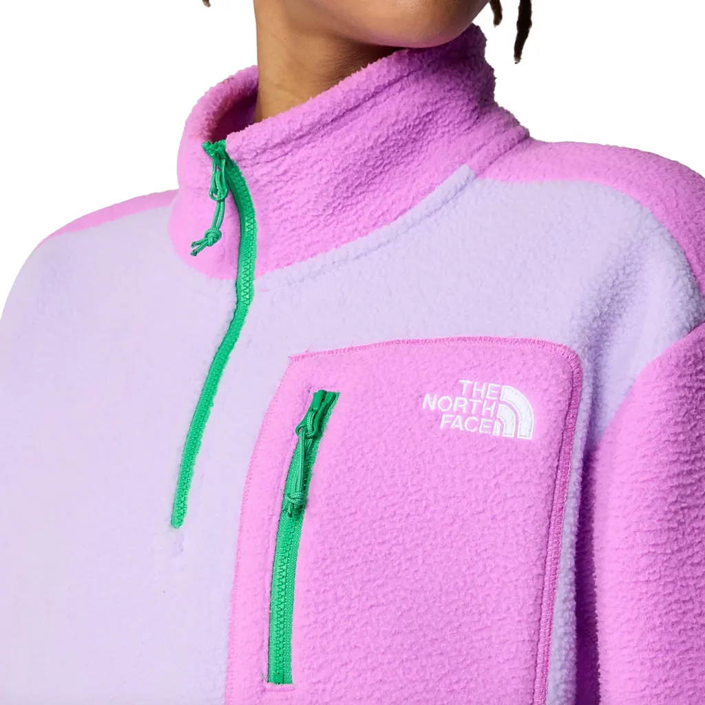 Women's Yumiori 1/4 Zip Fleece