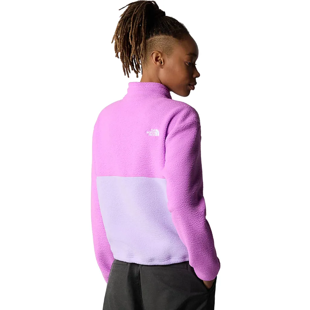 Women's Yumiori 1/4 Zip Fleece