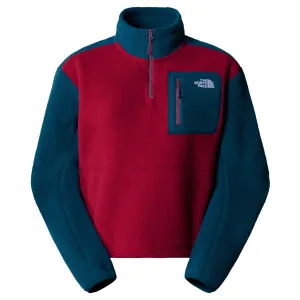 Women's Yumiori 1/4 Zip Fleece
