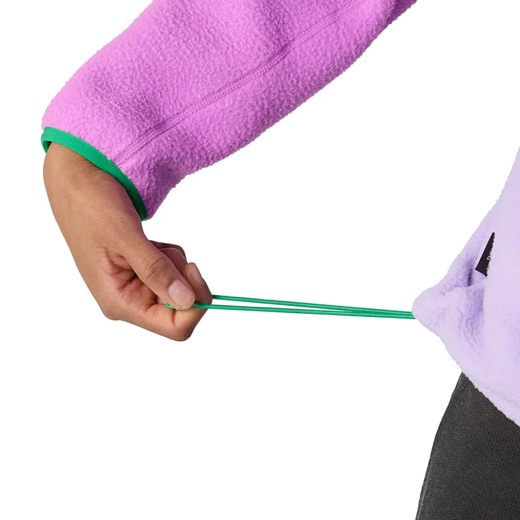 Women's Yumiori 1/4 Zip Fleece