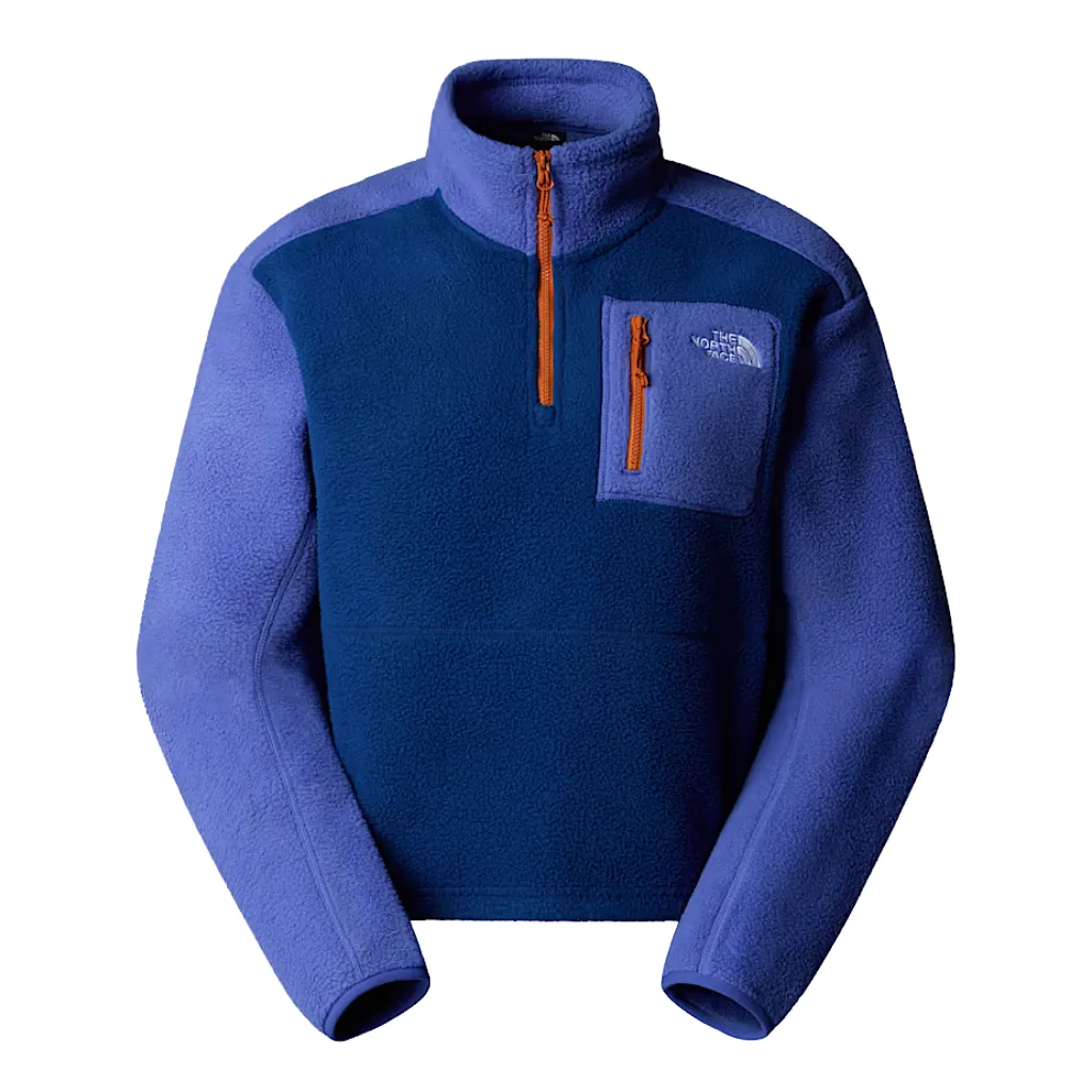 Women's Yumiori 1/4 Zip Fleece