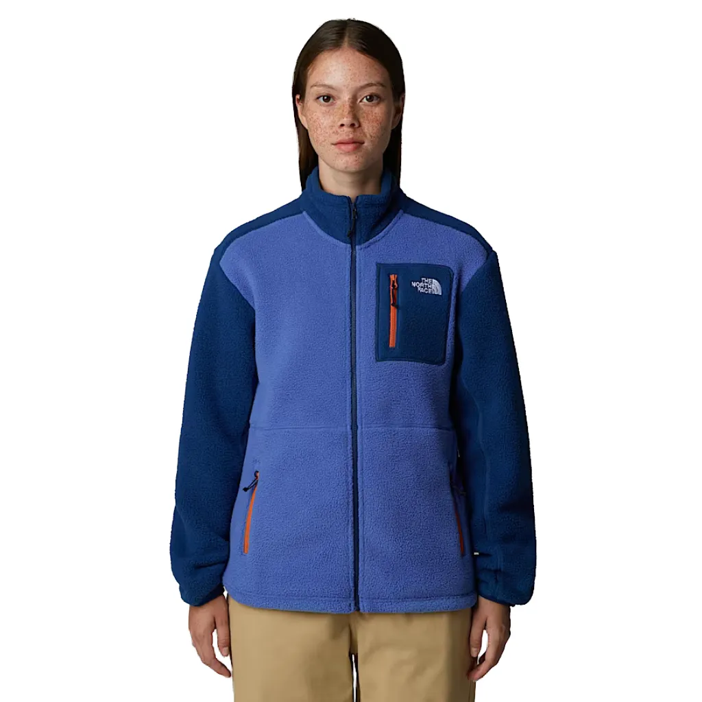 Women's Yumiori Full Zip Fleece