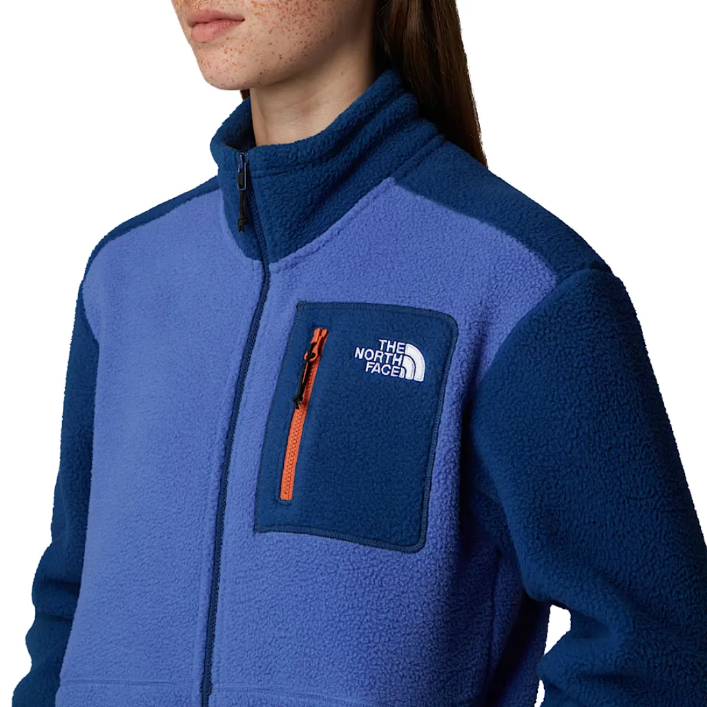 Women's Yumiori Full Zip Fleece
