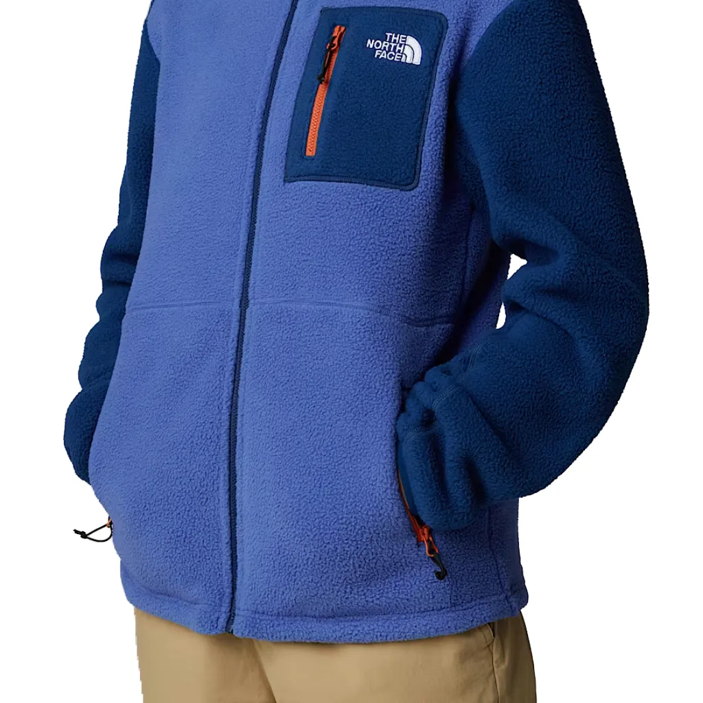 Women's Yumiori Full Zip Fleece