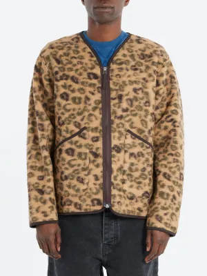 Zip Liner Jacket