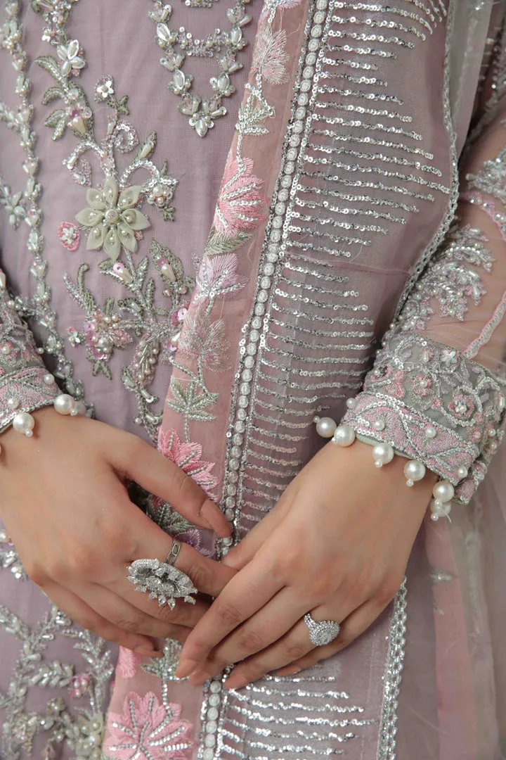 ZUFISHAN | AJR Couture Banno Ki Sahelian Collection | Unstitched Emroidered Hand Embellished Suits
