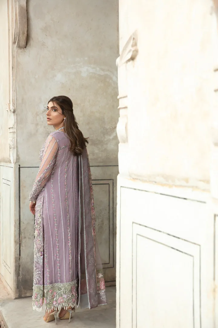 ZUFISHAN | AJR Couture Banno Ki Sahelian Collection | Unstitched Emroidered Hand Embellished Suits